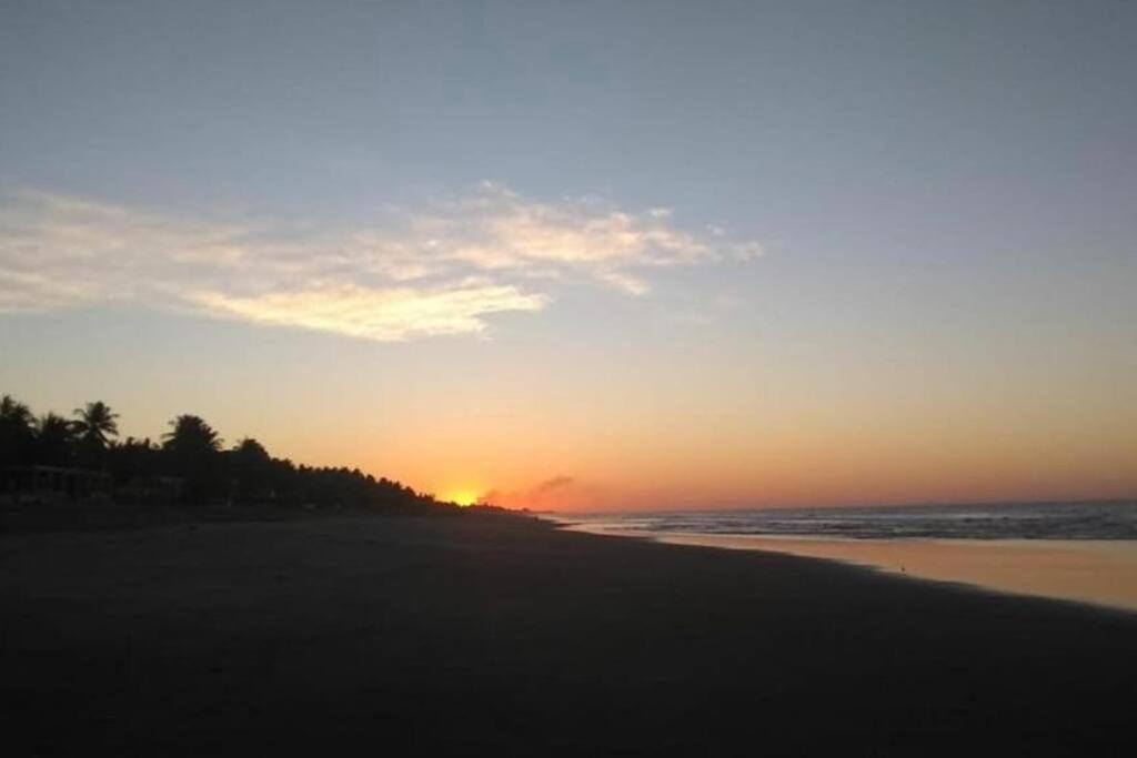San Diego Beach House, Near La Lib And Surf City La Libertad Εξωτερικό φωτογραφία