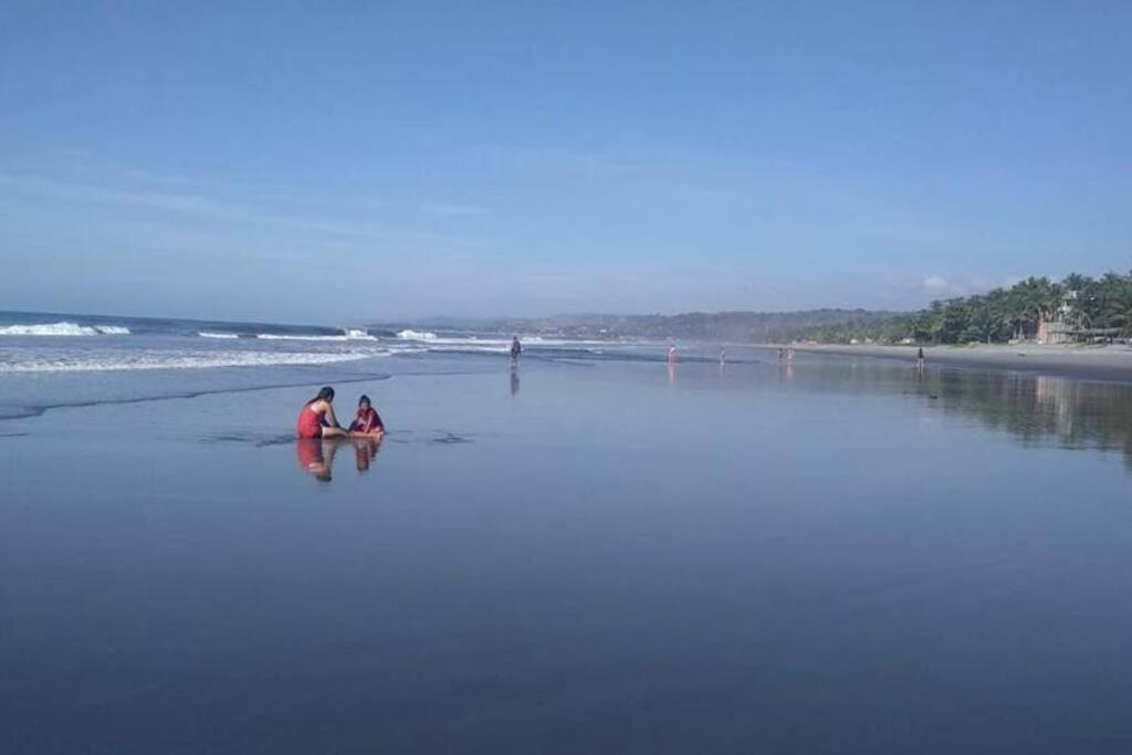 San Diego Beach House, Near La Lib And Surf City La Libertad Εξωτερικό φωτογραφία